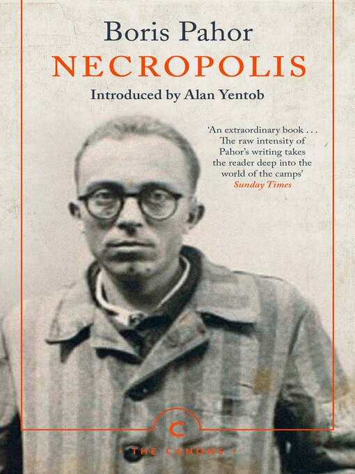 Title details for Necropolis by Boris Pahor - Wait list